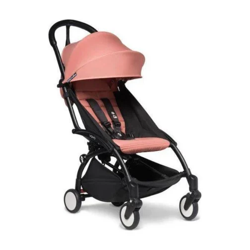 BABYZEN YOYO² 6+ stroller - Ginger (fabric pack with frame)