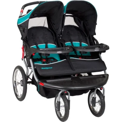 Baby Trend Navigator Double Jogger