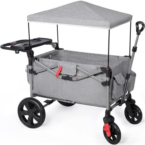 EVER ADVANCED Foldable Wagons