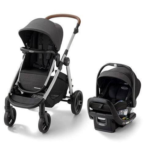 Graco Modes Nest2Grow DLX Travel