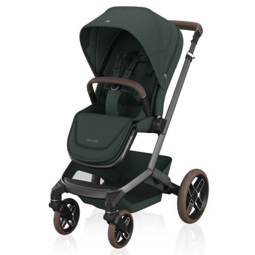 Maxi Cosi Fame Stroller Twillic Green