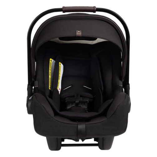 Nuna PIPA Infant Car Seat - Caviar