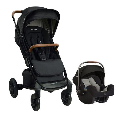 Nuna TAVO next + PIPA travel system