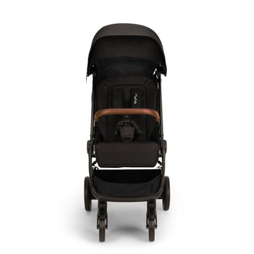 Nuna TRVL lx Stroller - Caviar
