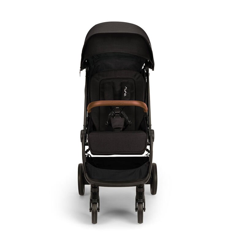 Nuna TRVL lx Stroller - Caviar