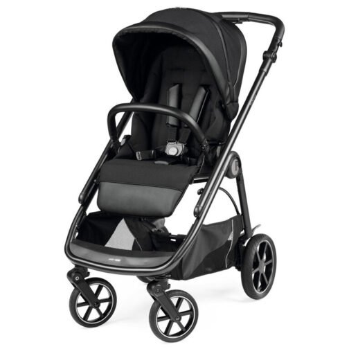 Peg Perego - Veloce Stroller Licorice