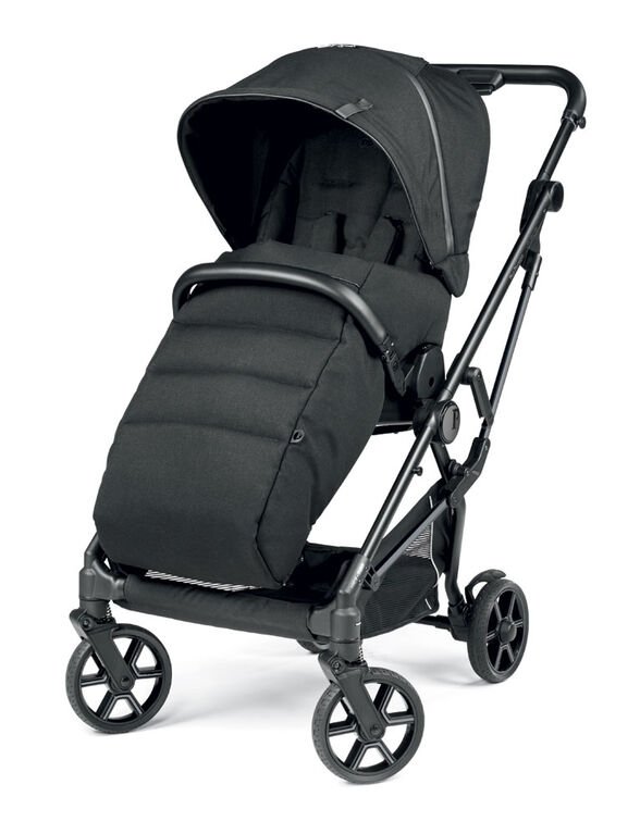Peg Perego Vivace Stroller True Black