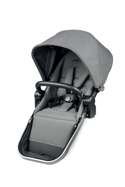 Peg Perego Ypsi Companion Seat Mercury