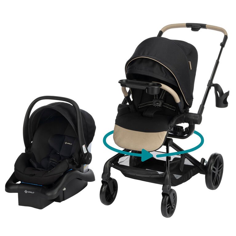 Safety 1st Turn and Go 360 Rotating Modular Travel System