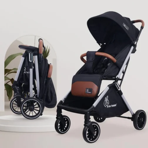 Street Smart Auto Fold Stroller for Kids