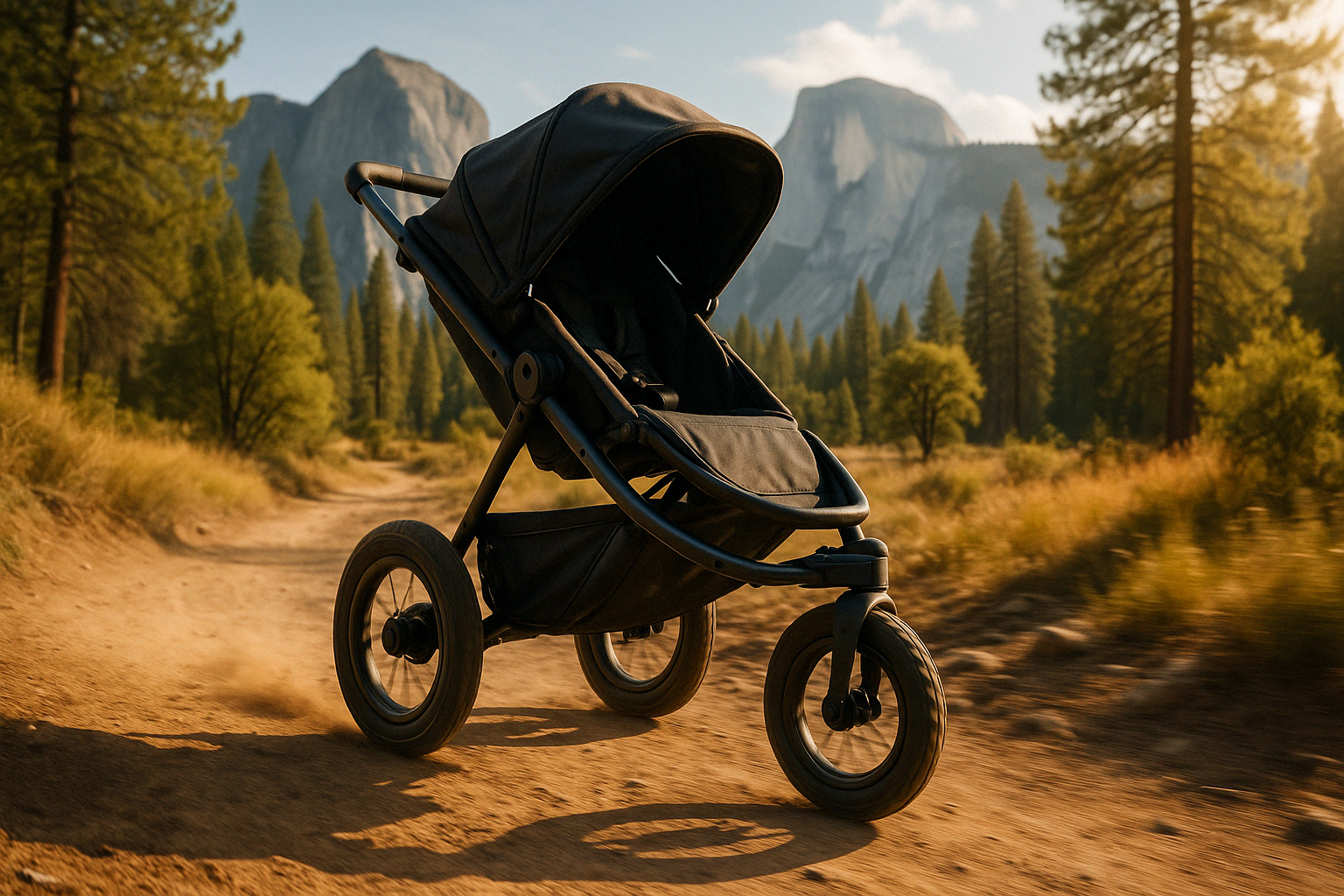 You are currently viewing Stroll Anywhere with Ease – The Ultimate All Terrain Baby Stroller Guide