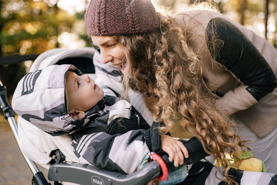 You are currently viewing Facing Facts About Backward Facing Strollers