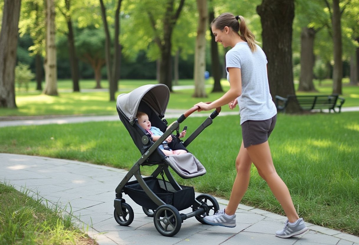 You are currently viewing Cheap Thrills—The Best Lightweight Strollers That Won’t Break the Bank
