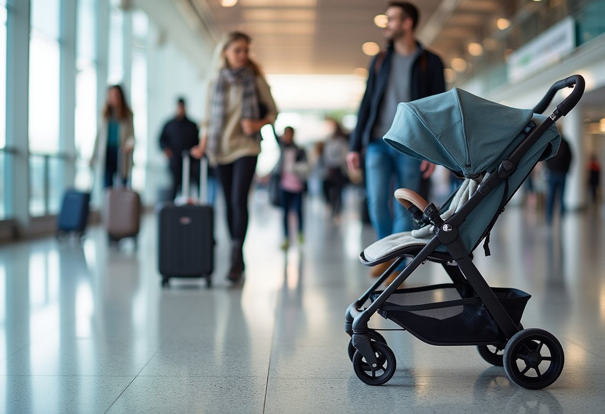 You are currently viewing Best Compact Stroller for Travel: Small Size, Big Convenience