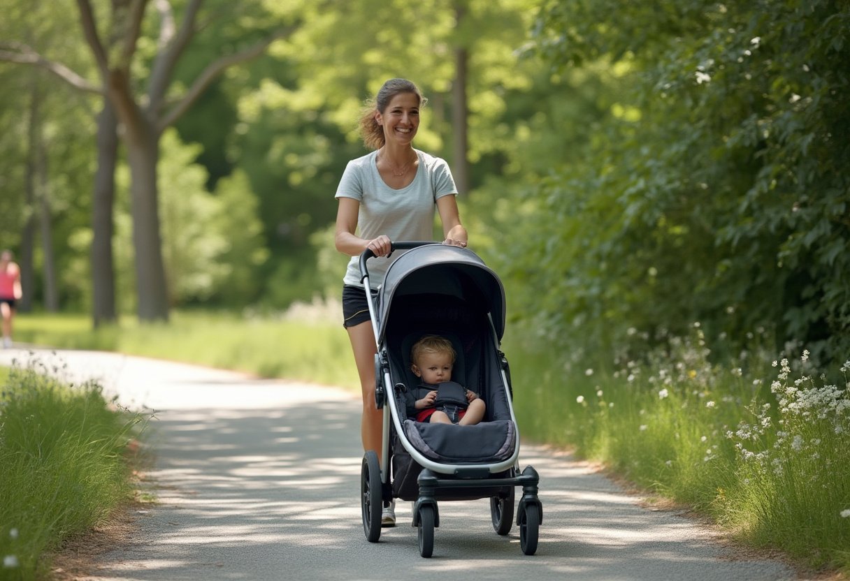You are currently viewing Top Jogging Strollers Every Runner Needs