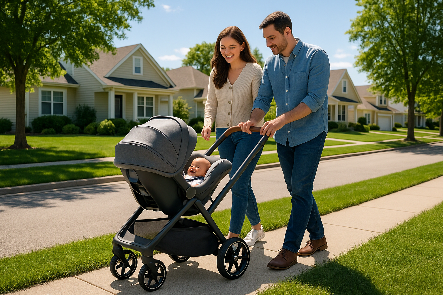 You are currently viewing Best Stroller and Car Seat Combo Picks for Smooth Rides and Happy Babies