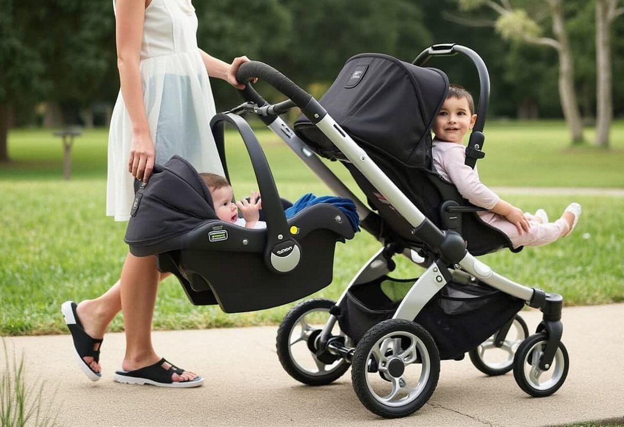You are currently viewing Bugaboo Donkey Duo Adapters That’ll Make Your Life Twice as Easy