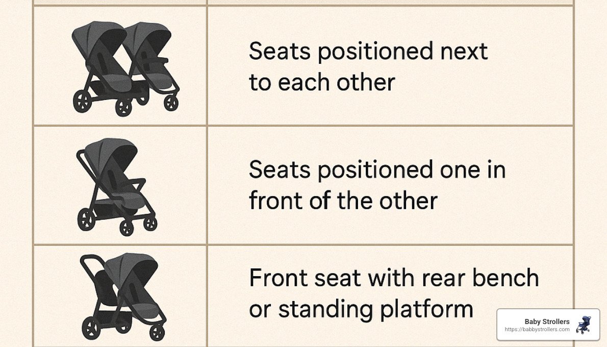 You are currently viewing The Ultimate Guide to Comparing Double Strollers