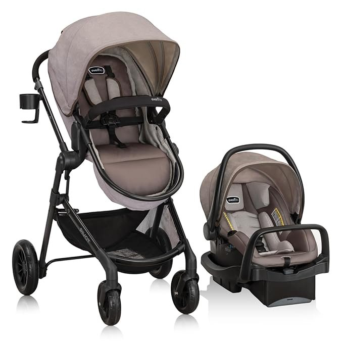 evenflo stroller pivot