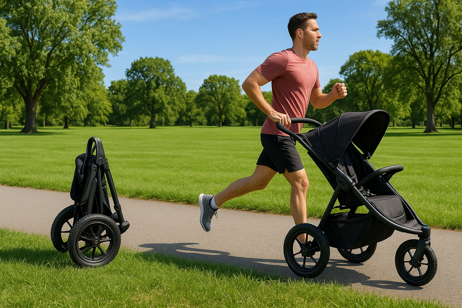 You are currently viewing Compact and Convenient – Top Foldable Jogging Strollers Reviewed