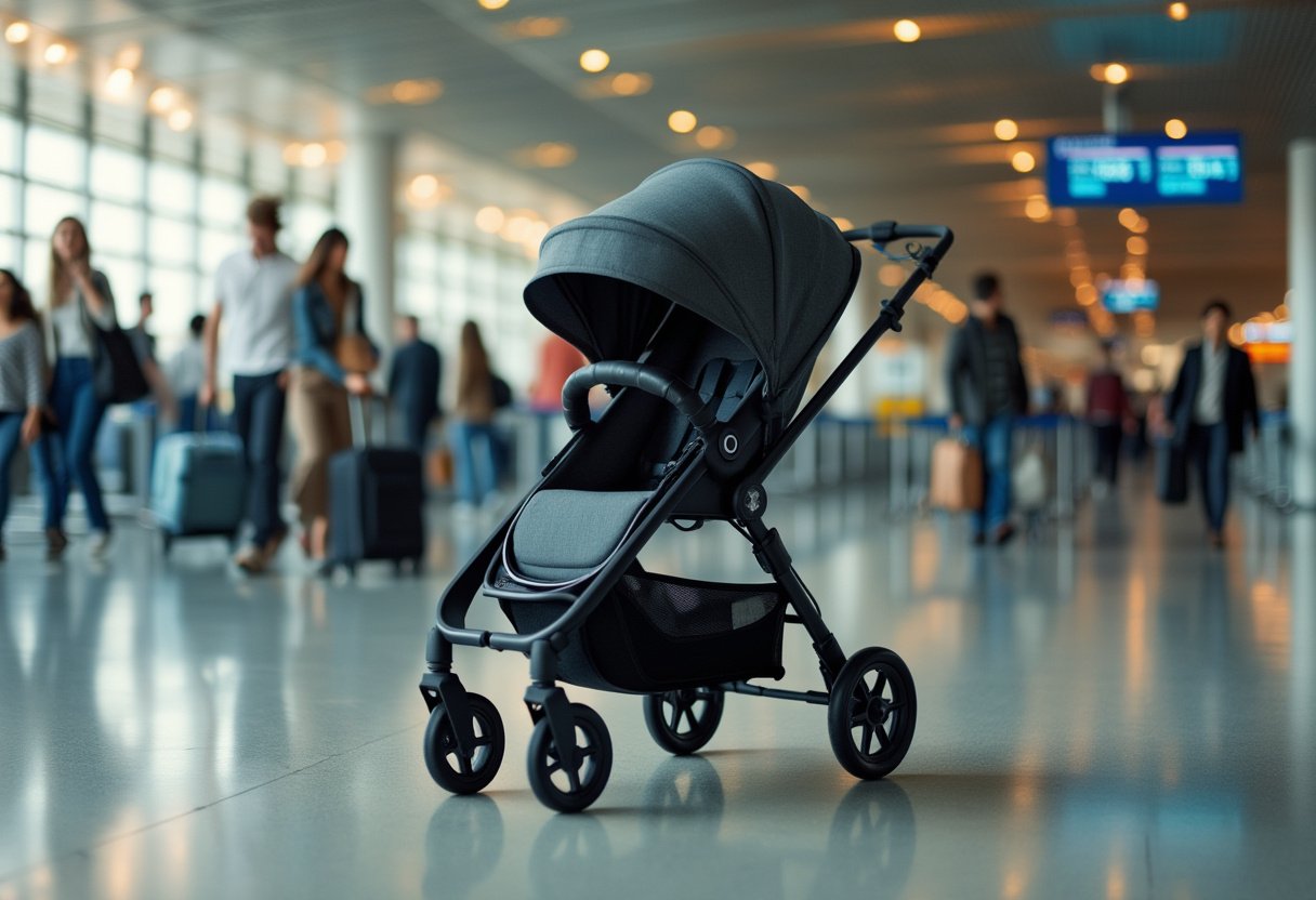 You are currently viewing Travel Light, Stroll Right: Foldable Strollers You’ll Love