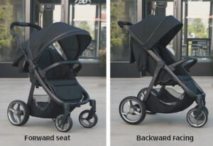 Read more about the article Stroller Showdown: Forward vs Backward Facing Seats