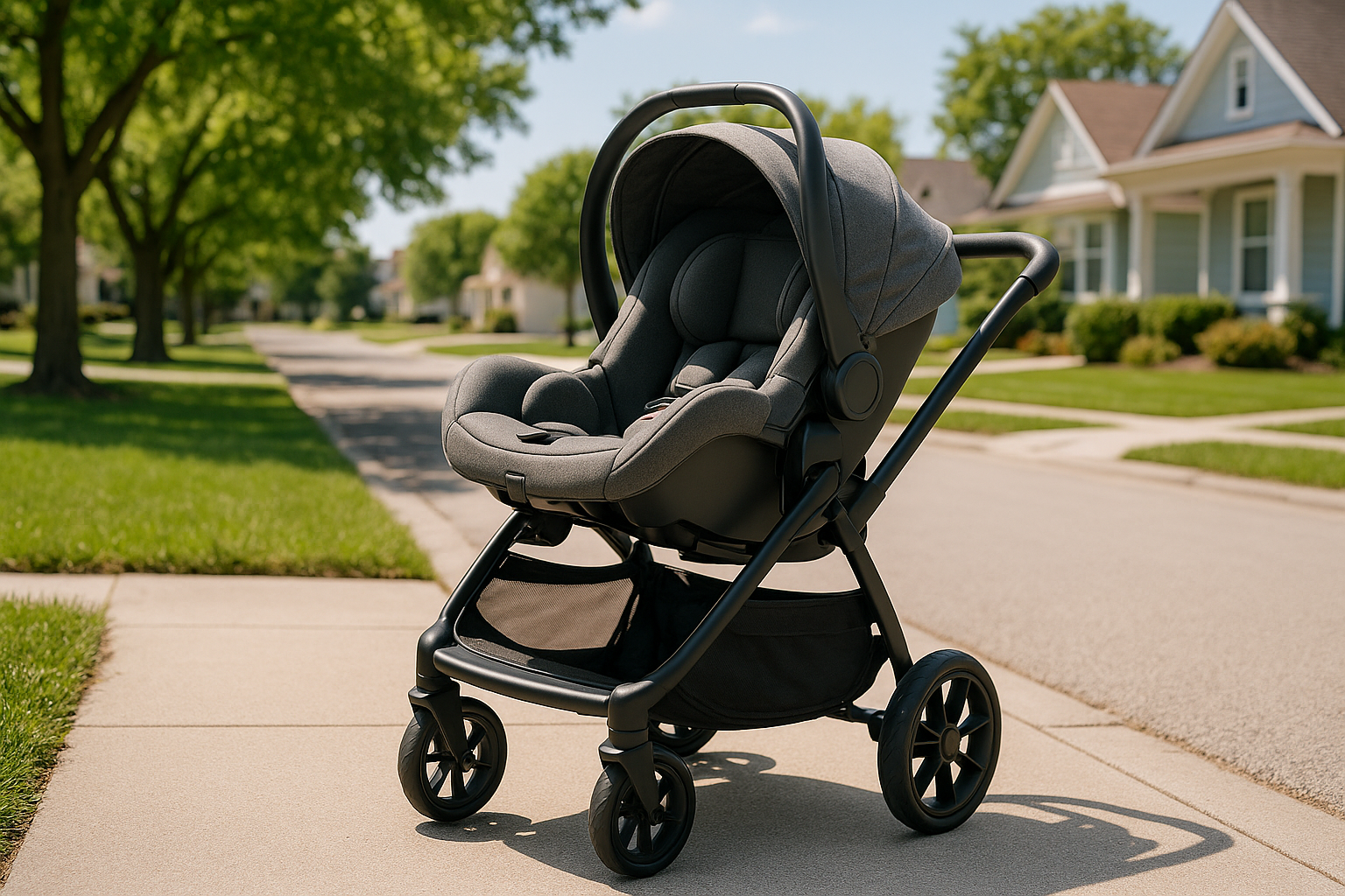 You are currently viewing Stroll Like a Pro! Top Infant Car Seats and Stroller Sets Reviewed