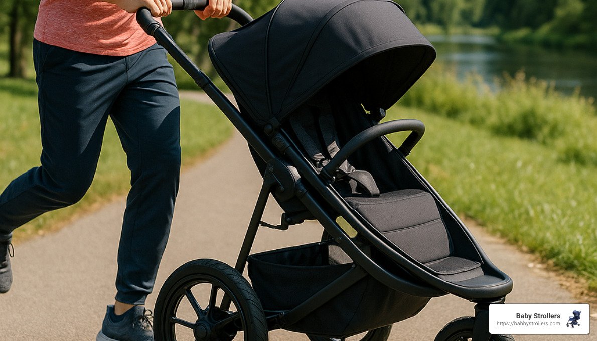 You are currently viewing Cheap Thrills: Best Jogging Strollers Under $200