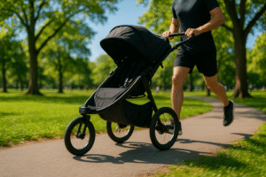 Read more about the article Best Lightweight Jogging Strollers with Easy Folding Features