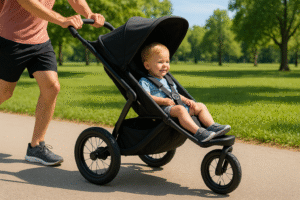 Read more about the article Best Lightweight Jogging Strollers for Toddlers on the Go