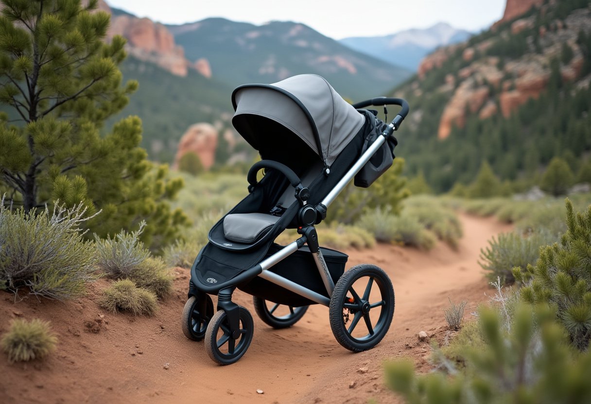You are currently viewing Featherweight Champions: Lightweight All-Terrain Strollers