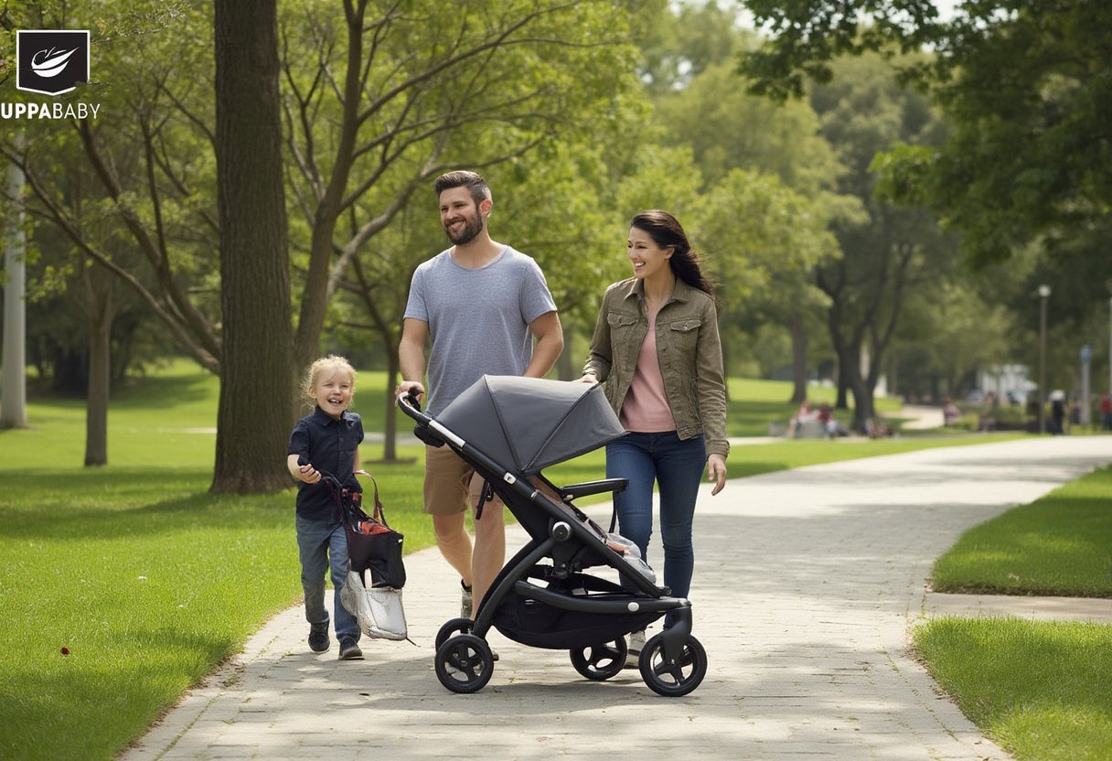 You are currently viewing Jet-Set Go! The Ultimate Guide to UPPAbaby Lightweight Strollers