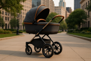 Read more about the article Luxury on Wheels: Top Baby Stroller Brands Worth the Splurge