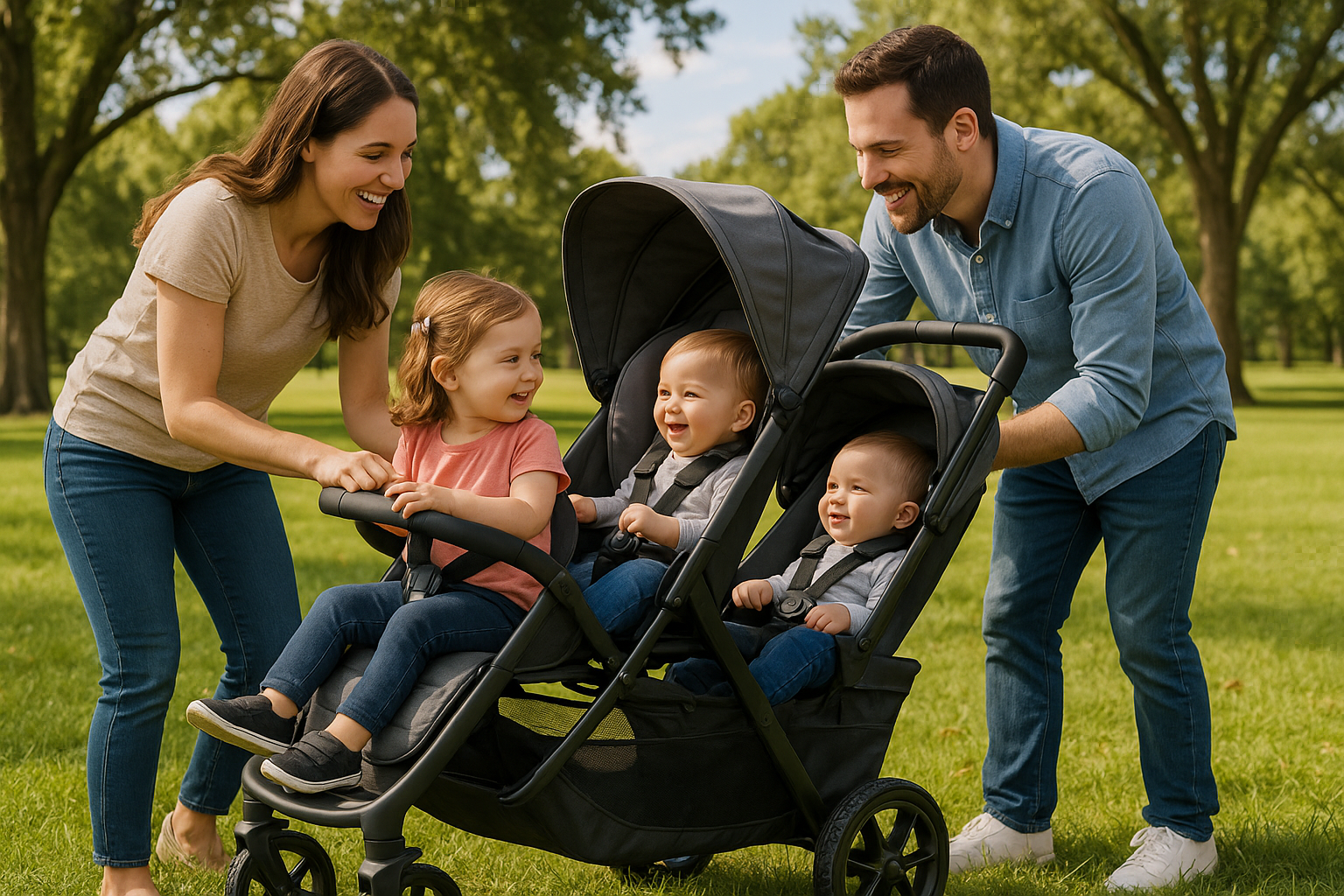 You are currently viewing Double the Comfort: Top Multi-Position Tandem Strollers Reviewed