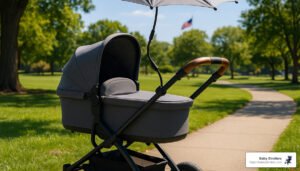 Read more about the article Rain or Shine, These Universal Pram Umbrellas Have You Covered
