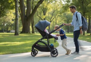 Read more about the article Adjustable Footrests on Strollers Are a Thing, and Here’s Why You Need One