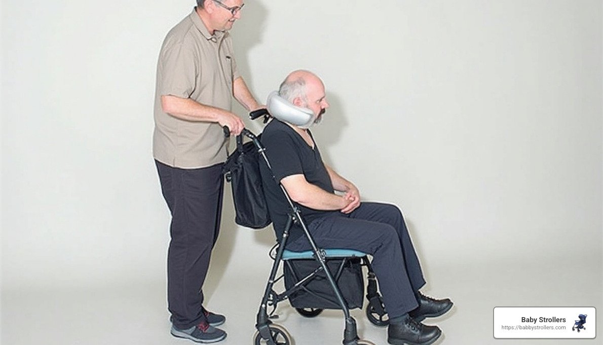 You are currently viewing Stroll in Comfort – Best Baby Strollers Featuring Head Support