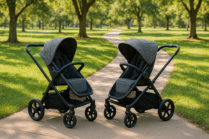 Read more about the article Best Strollers with Reversible Seats for Forward and Parent-Facing Adventures