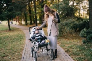 Read more about the article Bounce Less, Smile More! Best Shock-Absorbing Strollers for Your Baby