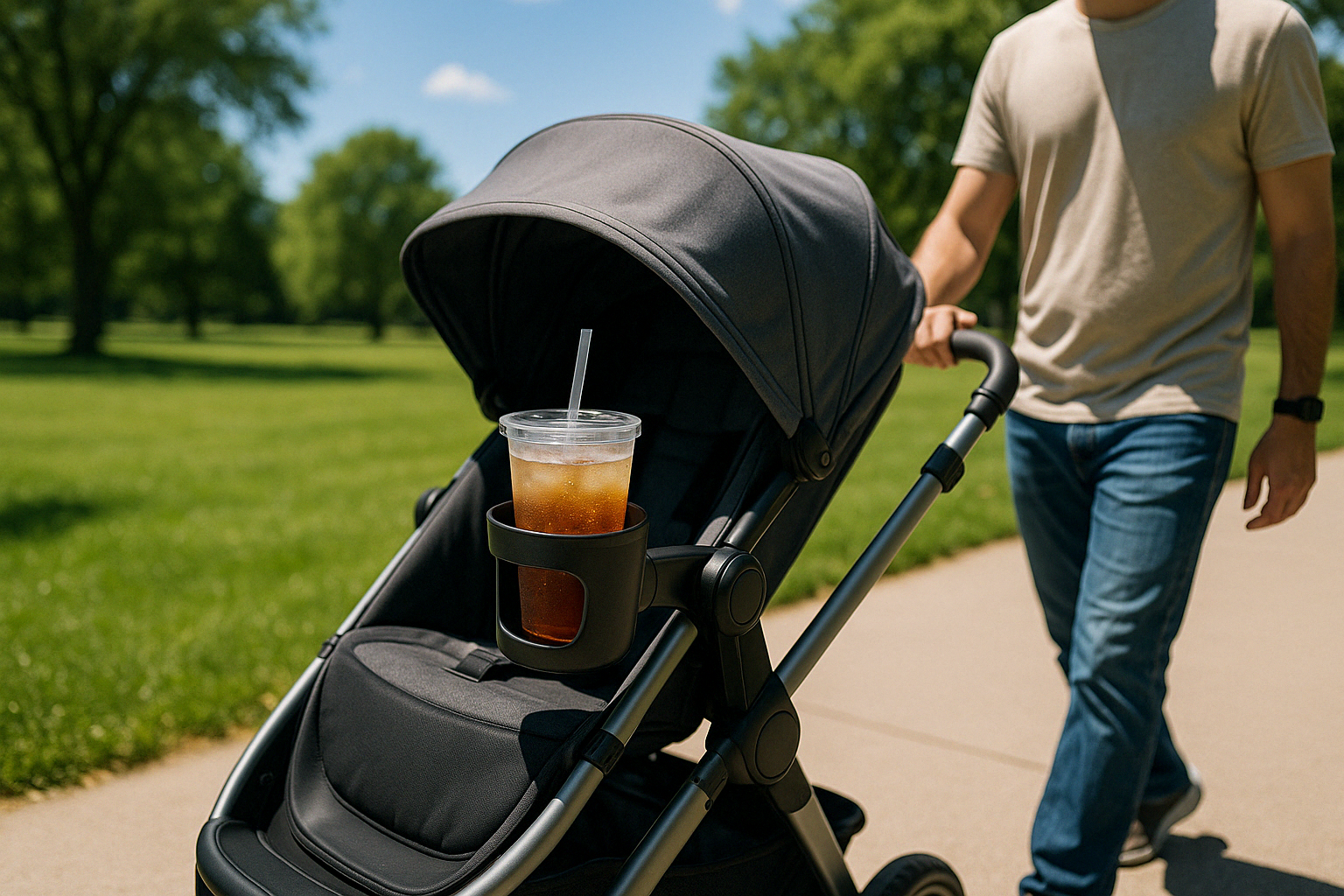 You are currently viewing Best Strollers with Cup Holders for Busy Parents