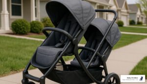 Read more about the article Top 10 Double Strollers That Parents Actually Love