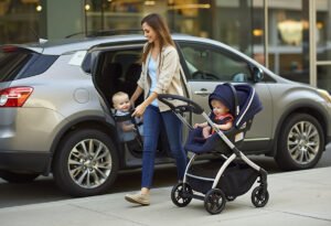Read more about the article Umbrella Strollers That Actually Fit Your Car Seat